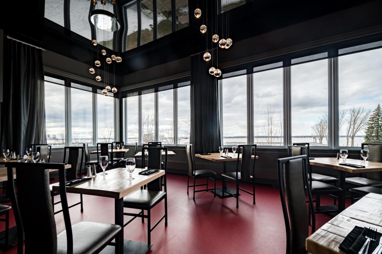 Hotel De La Rive Sorel Ngoại thất bức ảnh
