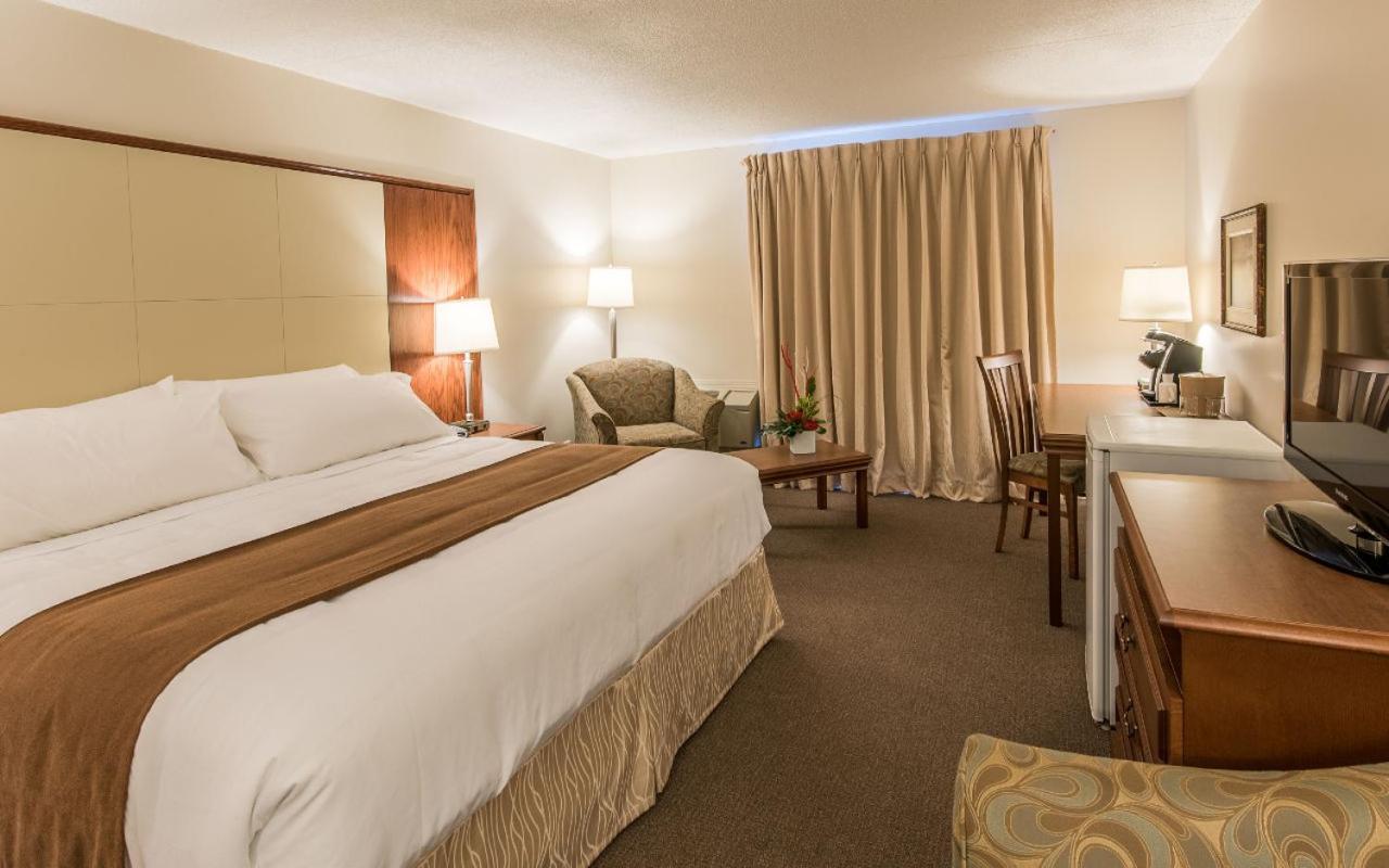 Hotel De La Rive Sorel Ngoại thất bức ảnh